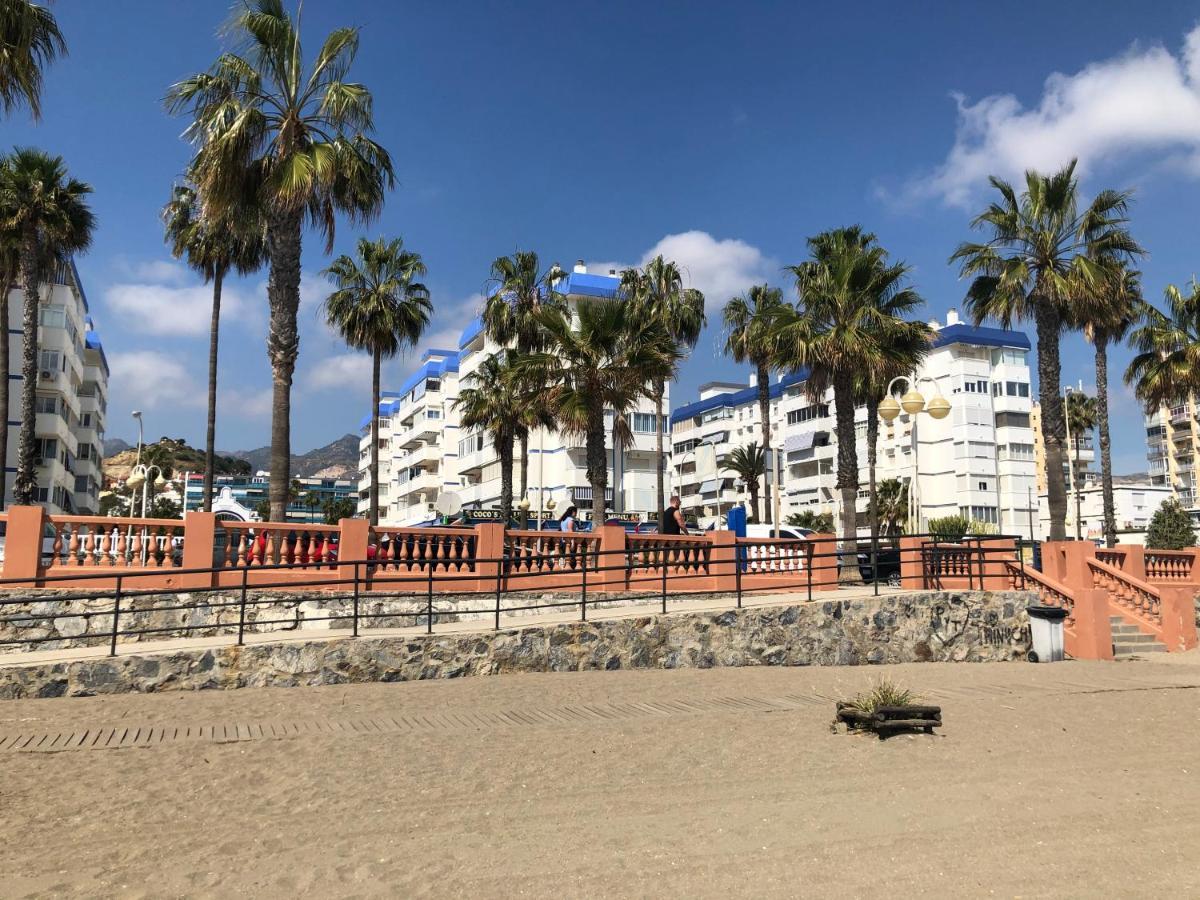 Victoria Luxury Beachfront Apartment In Benalmadena Costa Exterior photo